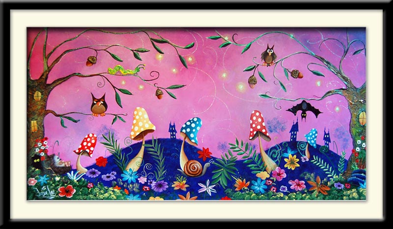 Woodland Fantasy