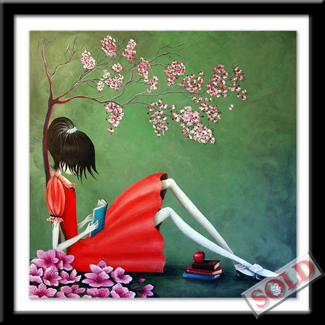 Apple Blossom
