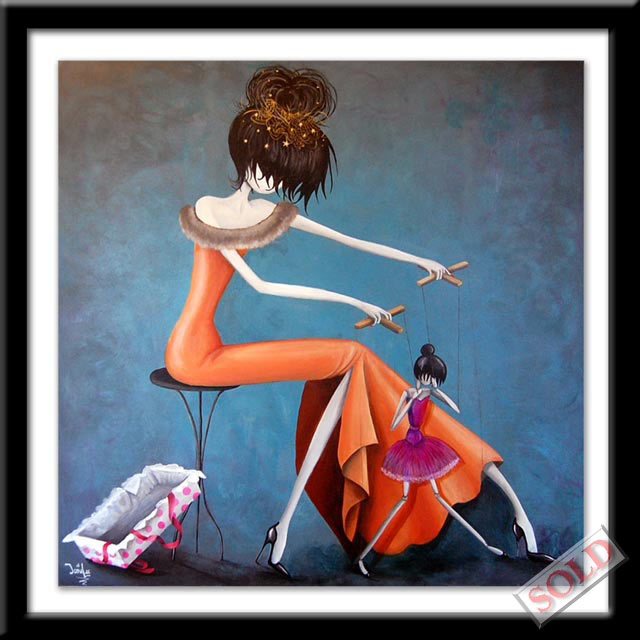 String Puppets