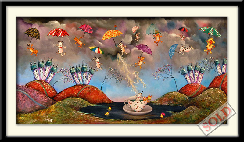 Storm in a Teacup