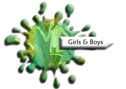 Gallery Category - Girls & Boys