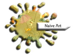 Gallery Category - Naive Art