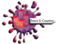 Gallery Category - Town & Country