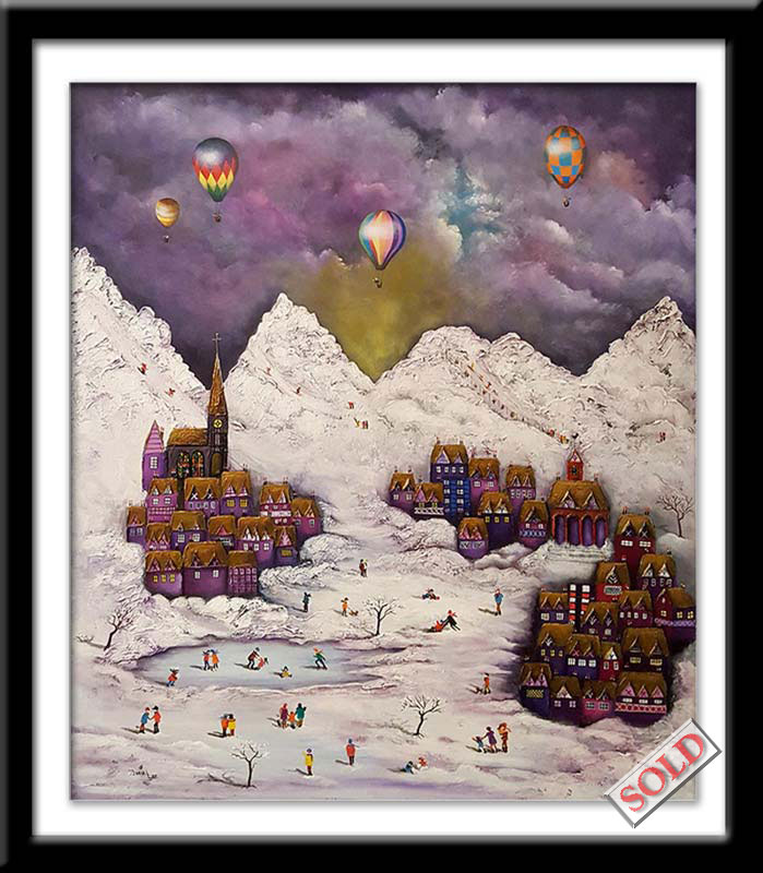 Winter's Delight